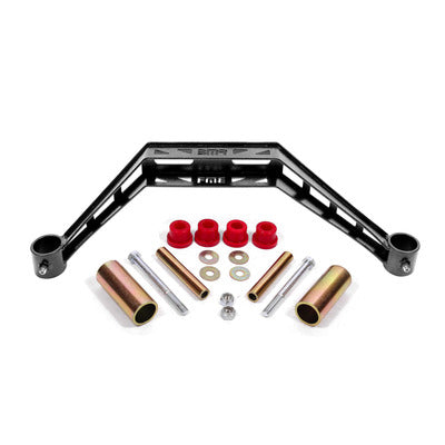 BMR Transmission Crossmember T400/T56 79-93 Mustang