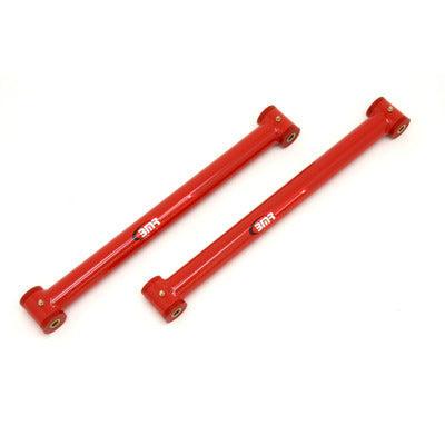 BMR Lower Control Arms Non-Adjustable 82-02 F-Body (Red)