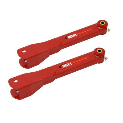BMR Trailing Arms Rear Non*Adjustable 10-15 Camaro (Red)