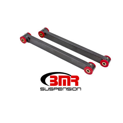 BMR Lower Control Arms Boxed 05-14 Mustang (Black)