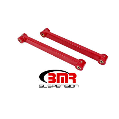BMR Lower Control Arms Boxed 05-14 Mustang (Red)