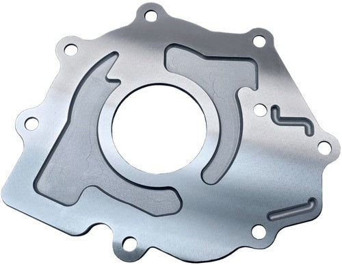 Boundary Billet Back Plate Ford 3V Mod Motor 05-14 MM-BBP-3V