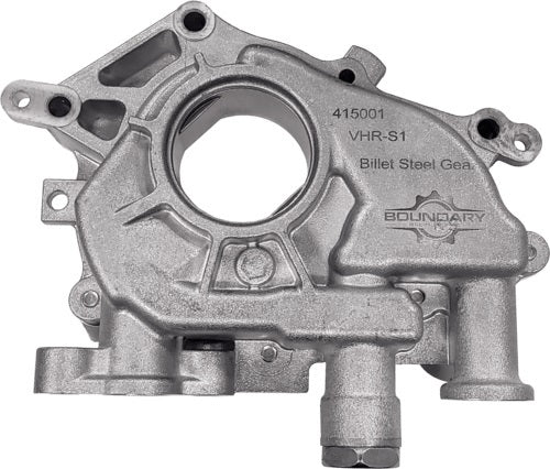 Boundary Oil Pump w/Billet Gear Nissan VQ VHR 3.5L/3.7L VQ-S1-VHR