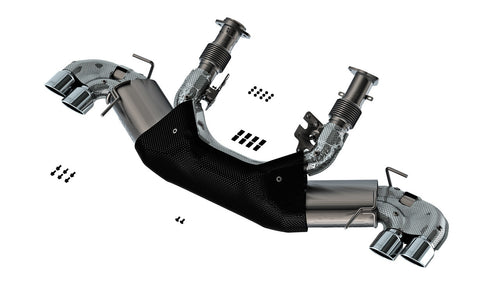 Borla Cat Back Exhaust 20+ Corvette 6.L 140841