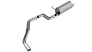 Borla Cat Back Exhaust 19+ Ram 2500 6.4L 140851