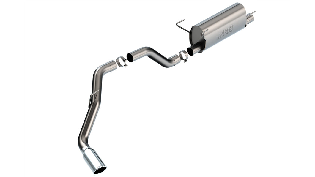 Borla Cat Back Exhaust 19+ Ram 2500 6.4L 140851