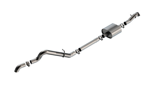 Borla Cat Back Exhaust 21+ Bronco 2.3L 140898