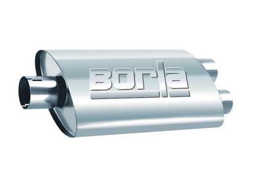 Borla ProXS Universal Muffler 40349