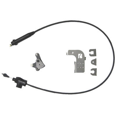 Bowler Tru-Shift Throttle Correction System 5011000 for Edelbrock 700-R4 / 200-4R