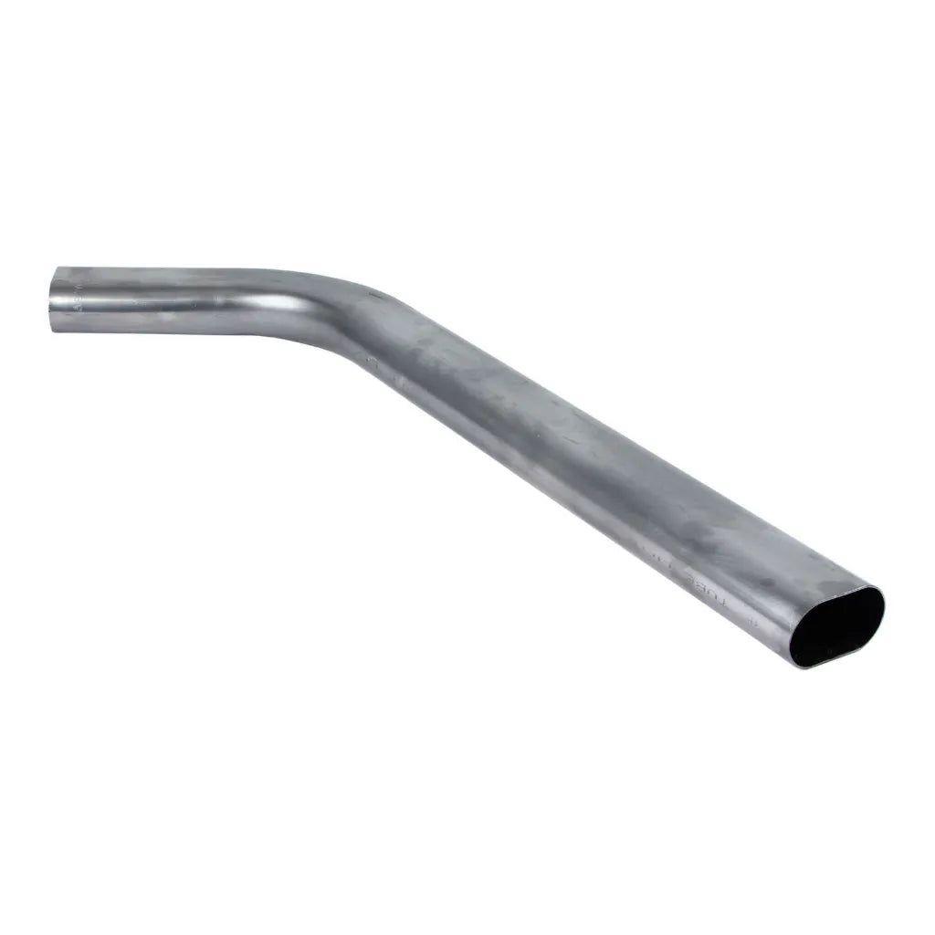 Boyce 3" x 36" Oval Tailpipe