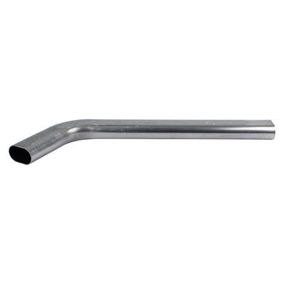 Boyce 3" x 36" Oval Tailpipe