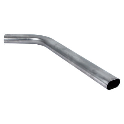 Boyce 3.5" x 36" Oval Tailpipe