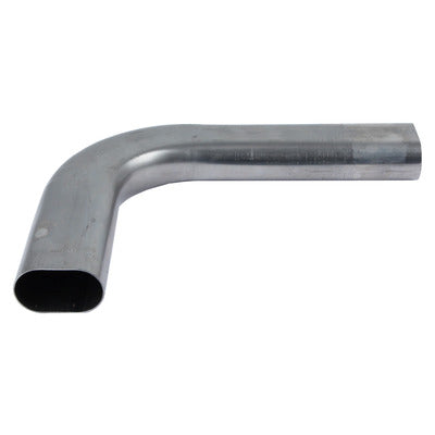 Boyce 3.5" 90-Degree Oval Elbow