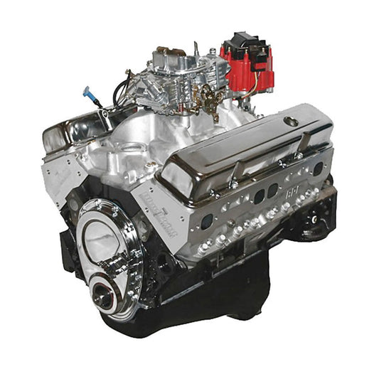 BluePrint Crate Engine SBC 396 491 HP Dressed Model BP3961CTC