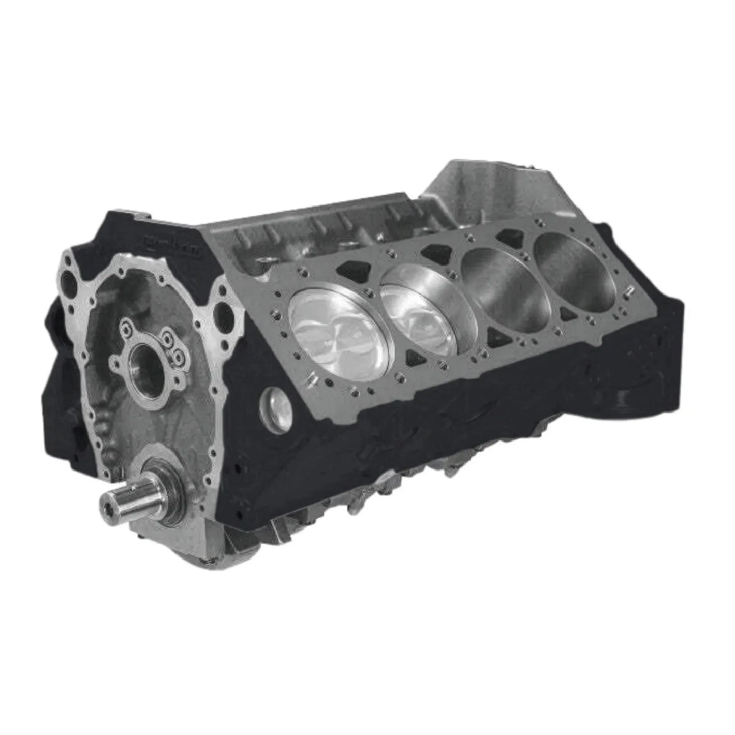 BluePrint GM Small Block Compatible 400, C.I. Short Block