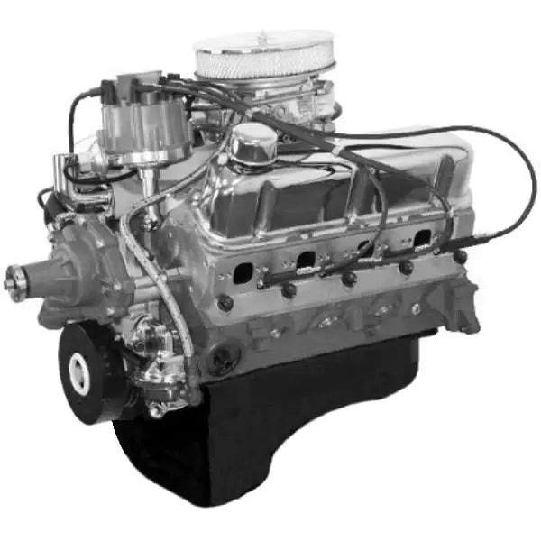 BluePrint SBF 302 Crate Engine 361 HP 334 lbs Torque BP302CTCD