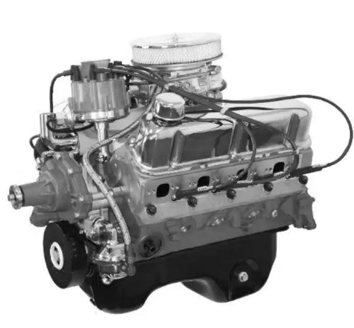 BluePrint SBF 302 Crate Engine 361 HP 334 lbs Torque BP302RCTCD