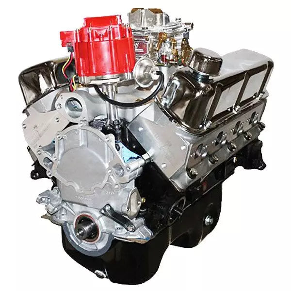 BluePrint SBF 302 Crate Engine 361 HP 334 lbs Torque BP302RCTC