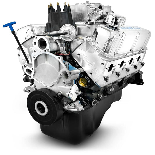 BluePrint SBF 347 EFI Crate Engine 415 HP BP3479CTF