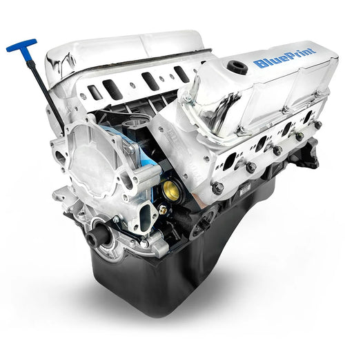 BluePrint SBF 347 Crate Engine 415 HP BP3479CT