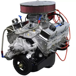 BluePrint SBC 350 Crate Engine 390 HP 410 lbs Torque BP3505CTCD