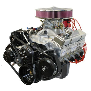 BluePrint SBC 350 Crate Engine 390 HP 410 lbs Torque BP3505CTCK