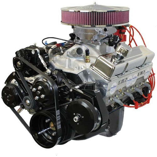 BluePrint SBC EFI 350 Crate Engine 390 HP 410 lbs Torque BP3505CTFK