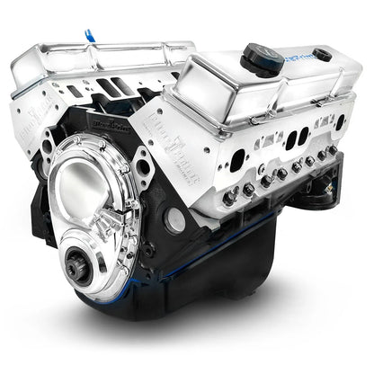 BluePrint SBC 350 Crate Engine 341 HP Long Block BP350CT