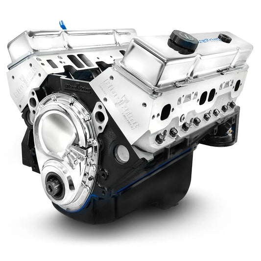 BluePrint SBC 350 Crate Engine 341 HP Long Block BP350CT
