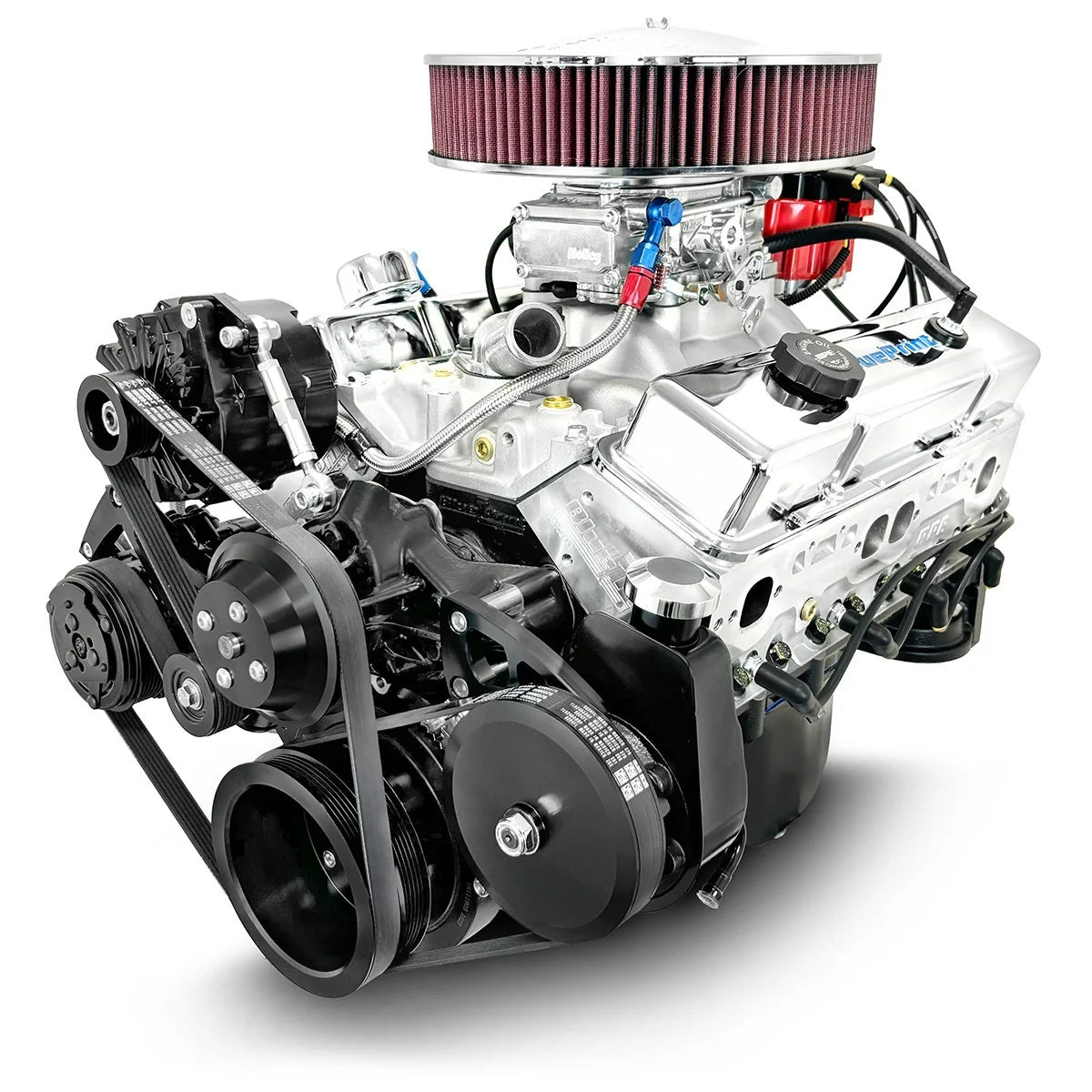 BluePrint SBC 350 Crate Engine 341 HP BP350CTCK
