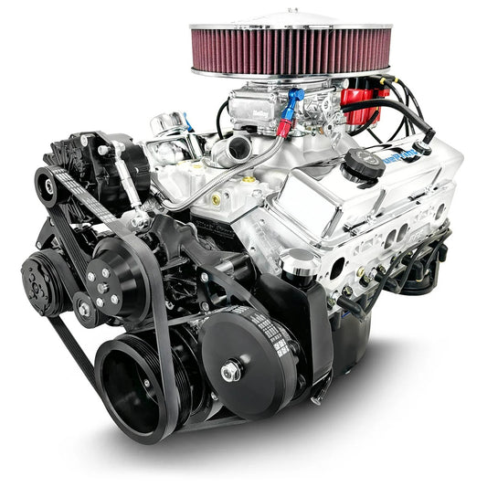 BluePrint SBC 350 Crate Engine 341 HP BP350CTCK