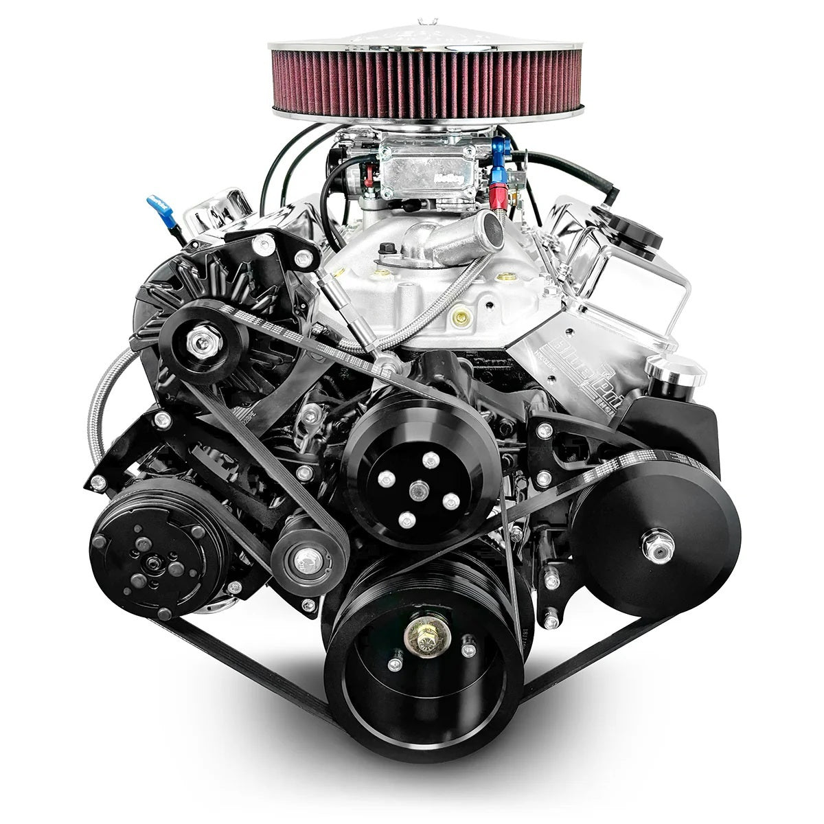 BluePrint SBC 350 Crate Engine 341 HP BP350CTCK