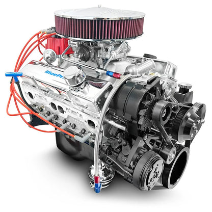BluePrint SBC 350 Crate Engine 341 HP BP350CTCK