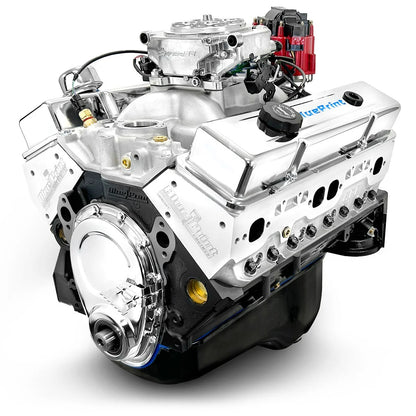 BluePrint SBC 350 Crate Engine Fully Dressed w/EFI BP350CTF