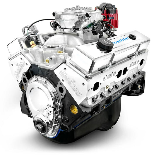 BluePrint SBC 350 Crate Engine Fully Dressed w/EFI BP350CTF