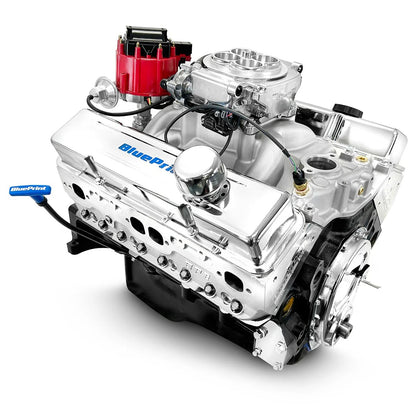 BluePrint SBC 350 Crate Engine Fully Dressed w/EFI BP350CTF