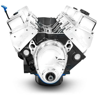 BluePrint SBC 350 Crate Engine 341 HP Long Block BP350CT