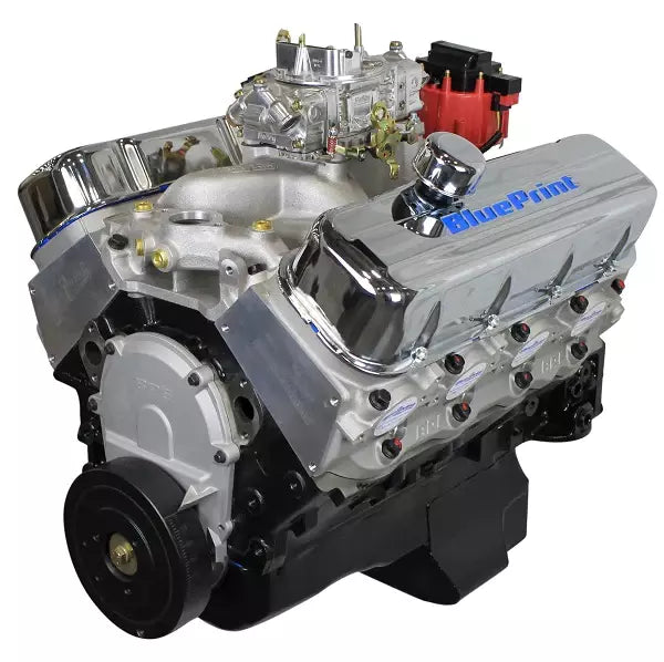 BluePrint BBC 454 Crate Engine 490 HP 479 lbs Torque BP454CTC