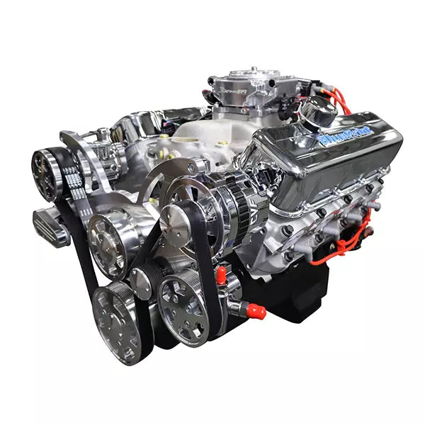 BluePrint BBC EFI 454 Crate Engine 490 HP 479 lbs Torque BP454CTFK