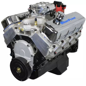 BluePrint BBC EFI 454 Crate Engine 490 HP 479 lbs Torque BP454CTF