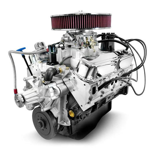 BluePrint SBM 408 Crate Engine 465 HP BPC4085CTCD