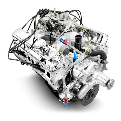 BluePrint Small Block Mopar 408 Crate Engine 465 HP BPC4085CTCD