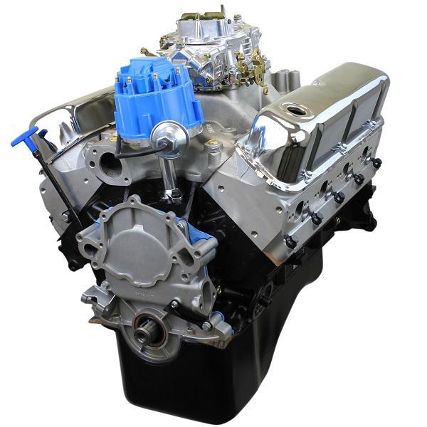 BluePrint Crate Engine SBF 408 425 HP Dressed Model BPF4089CTC