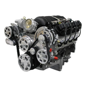 BluePrint LS 376 EFI Crate Engine 530 HP PSLS3760CTFK