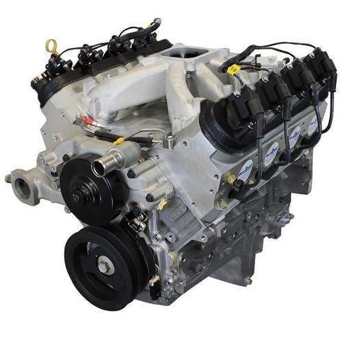 BluePrint LS 376 Crate Engine 530 HP PSLS3760CT