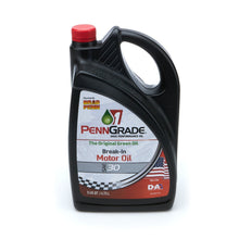 PennGrade1® Break-In Oil 71200 (5 Qt Bottle)