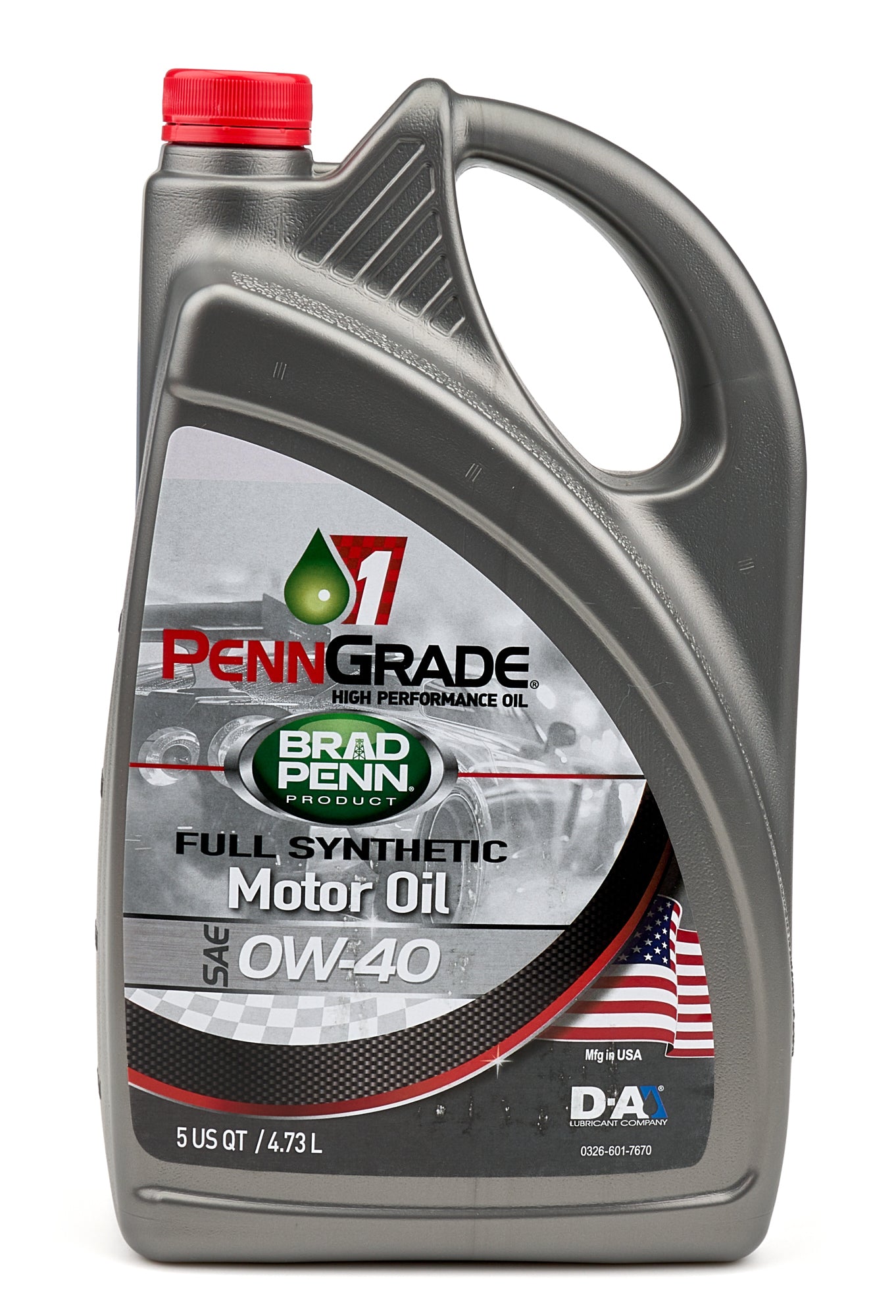 PennGrade 1 Synthetic Oil 0W40 71720