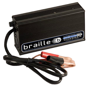 Braille Lithium Battery Charger 6amp Micro-Lite 1236L