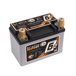 Braille Racing Battery 6.6lbs 527 PCA 5.8x3.4x4.1 B106