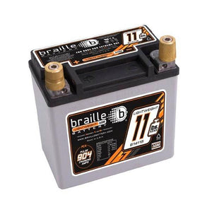 Braille Racing Battery 11.5lbs 904 PCA 5.8x3.3x5.8 B14115